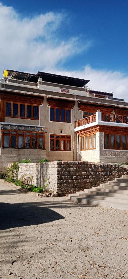 Lhardak Home Stay Leh Exterior photo