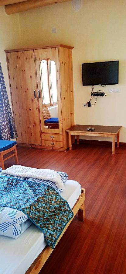 Lhardak Home Stay Leh Exterior photo