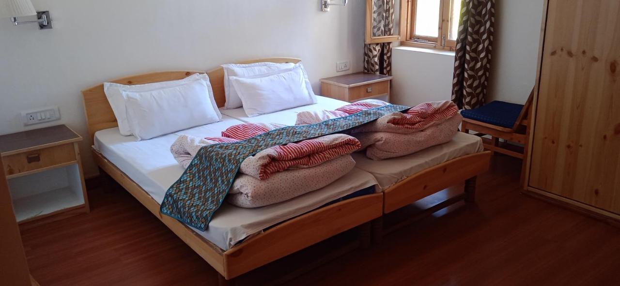 Lhardak Home Stay Leh Exterior photo