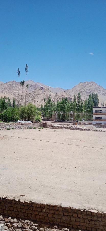 Lhardak Home Stay Leh Exterior photo